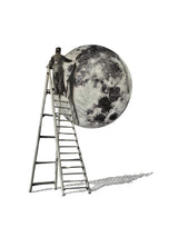 Moon Repair So All Can Use