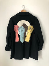 Liberty Jacket Black