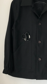 Liberty Jacket Black