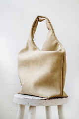 Noether Tote in Cocoa